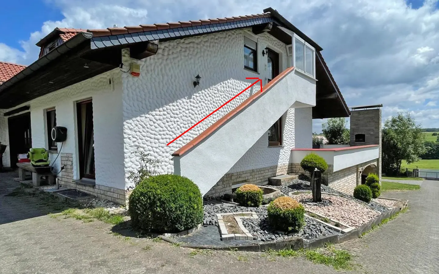 Apartment Of 330 M² In Hosenfeld