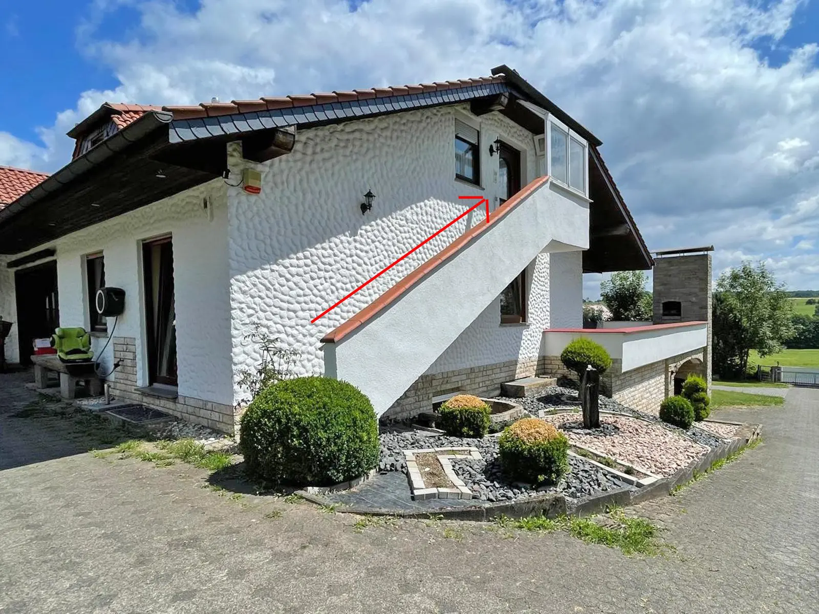Apartment Of 330 M² In Hosenfeld