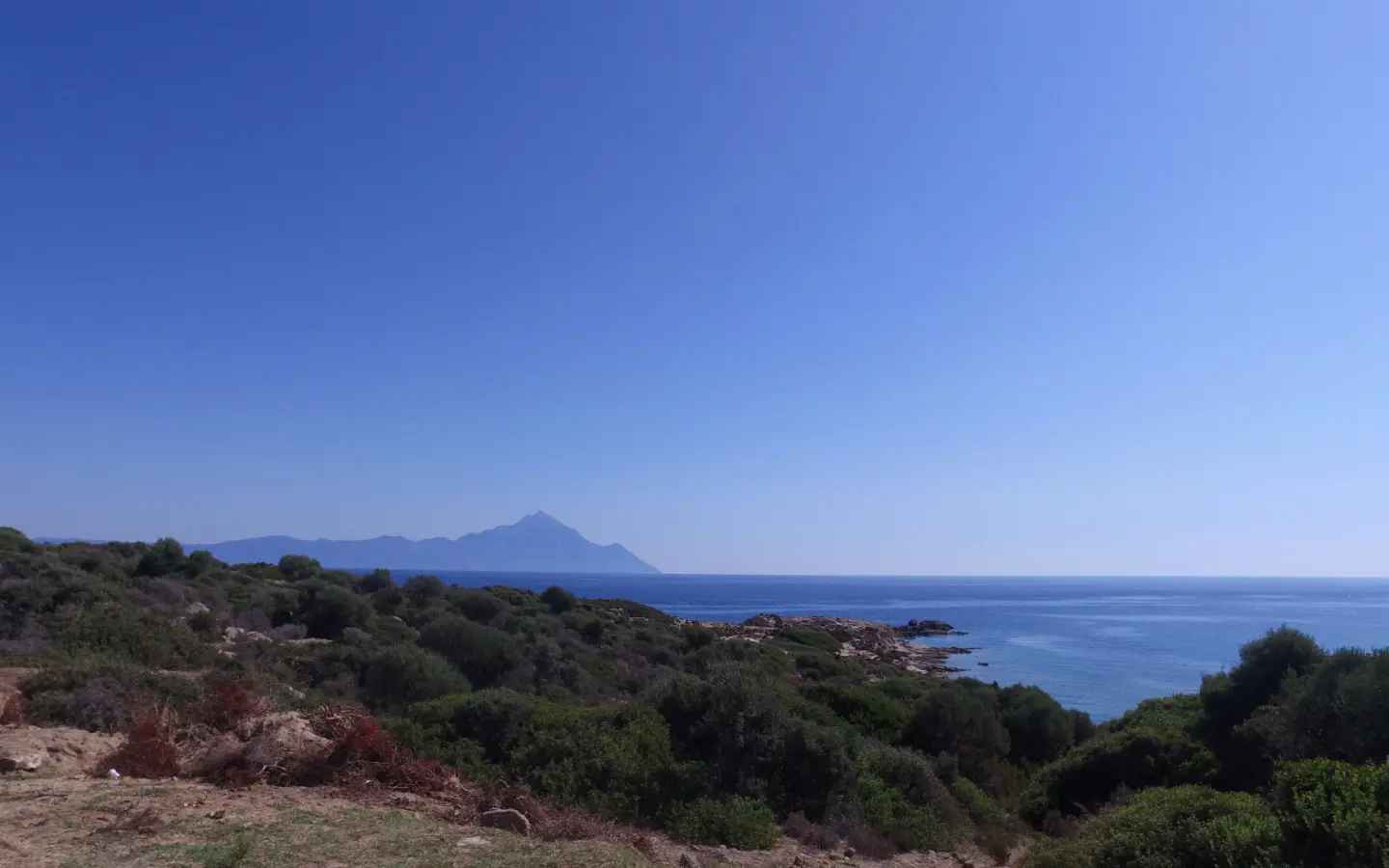 Land Of 500 M² In Kriaritsi