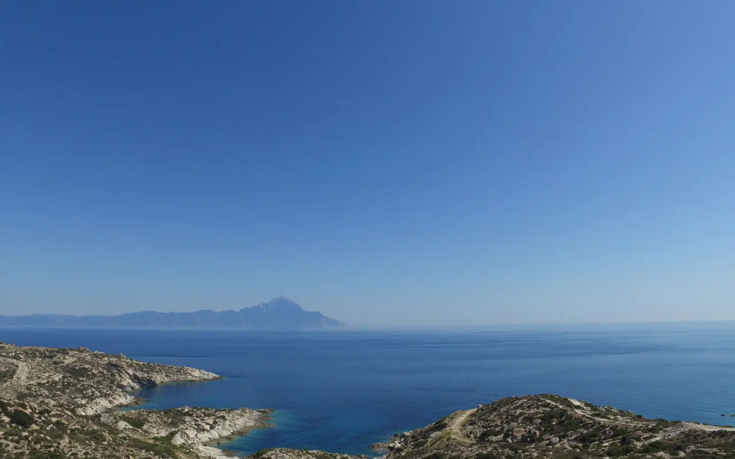 Land Of 500 M² In Kriaritsi