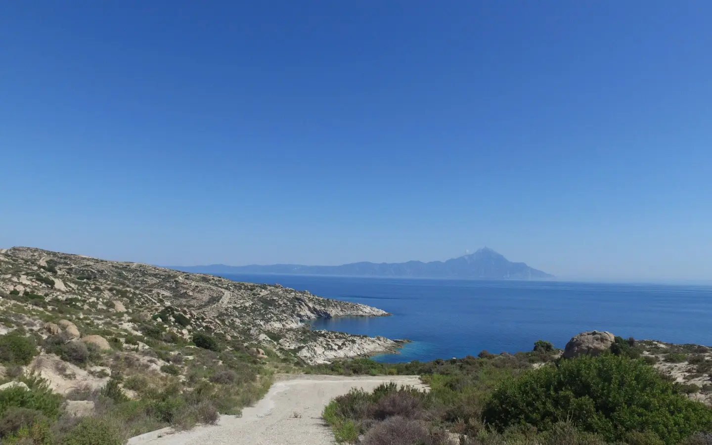 Land Of 500 M² In Kriaritsi