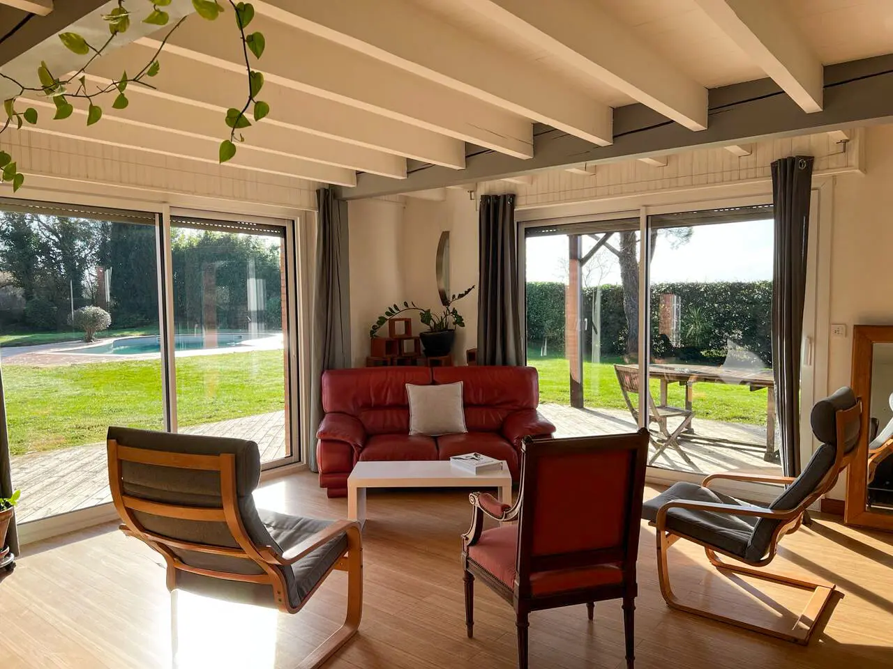 House Of 200 M² With Garden In Toulouse