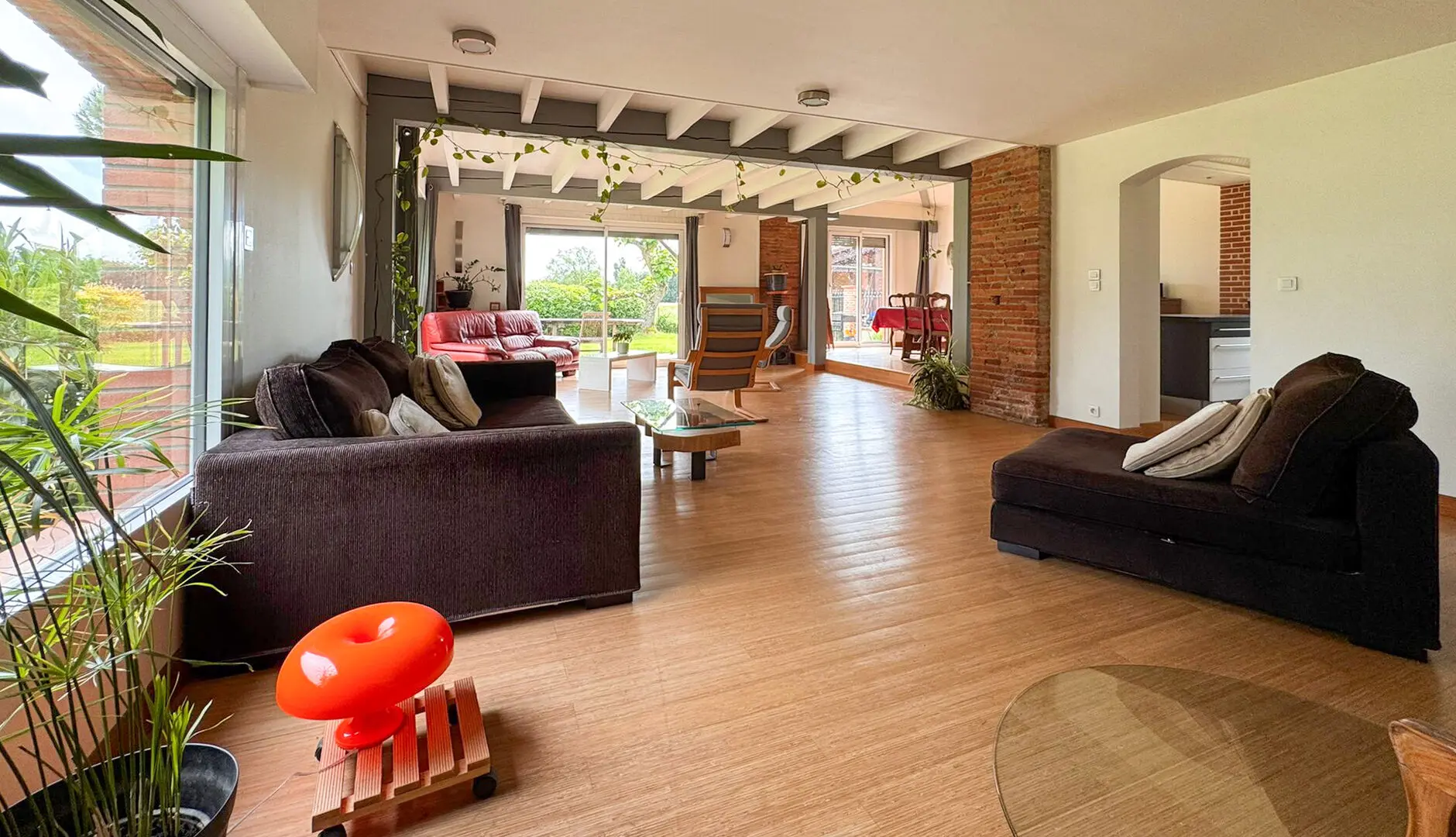 House Of 200 M² With Garden In Toulouse