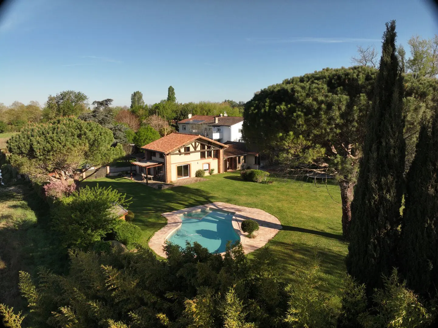 House Of 200 M² With Garden In Toulouse
