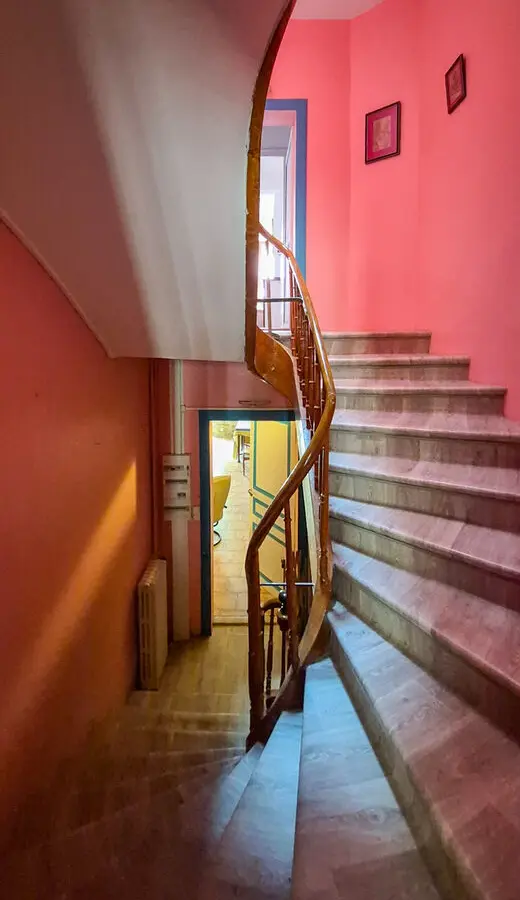 Townhouse Of 5 Bedrooms With Garage In The Heart Of Chalabre