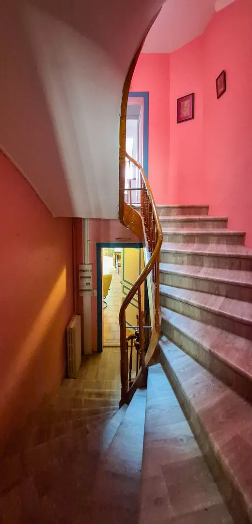 Townhouse Of 5 Bedrooms With Garage In The Heart Of Chalabre