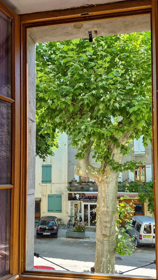 Townhouse Of 5 Bedrooms With Garage In The Heart Of Chalabre