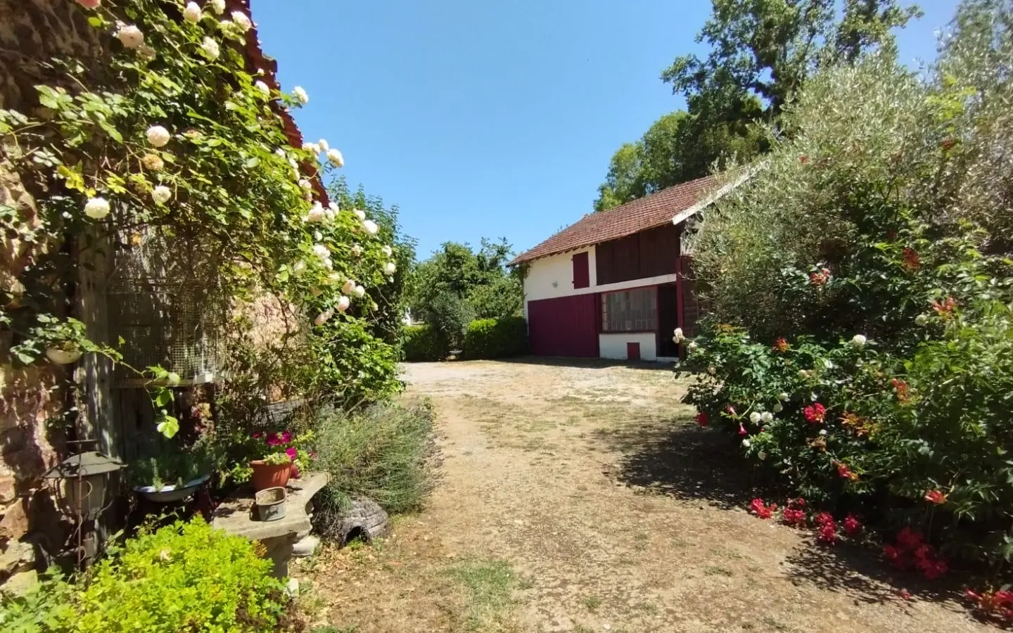 4-bedroom House In Alloue, France (143 M²)