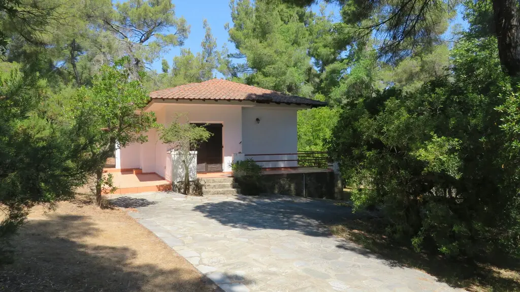 Detached House Of 45 M² In Sithonia, Chalkidiki