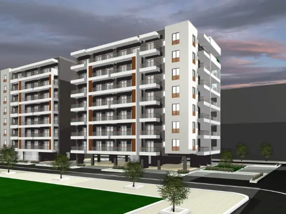Flat Of 130 M² In Thessaloniki