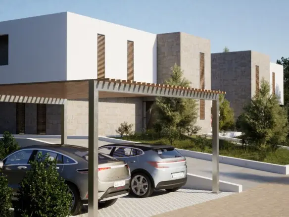 4-bedroom Villa In Kassandra, Greece (395 M²)