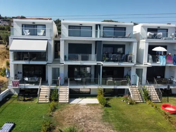 3-bedroom Maisonette In Kassandra, Greece (110 M²)