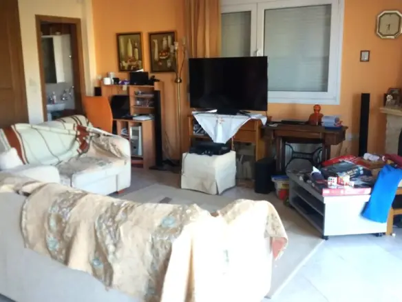 4-bedroom Maisonette In Mikra, Greece (184 M²)