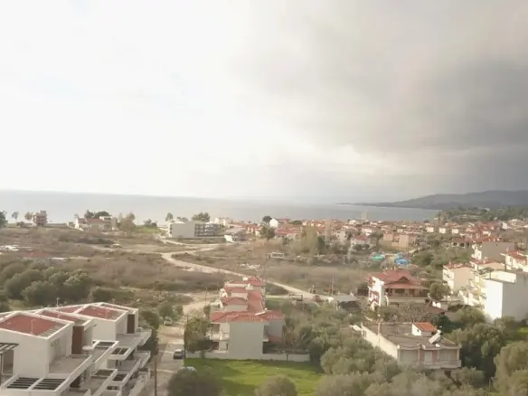 1-bedroom Flat In Sithonia, Greece (40 M²)