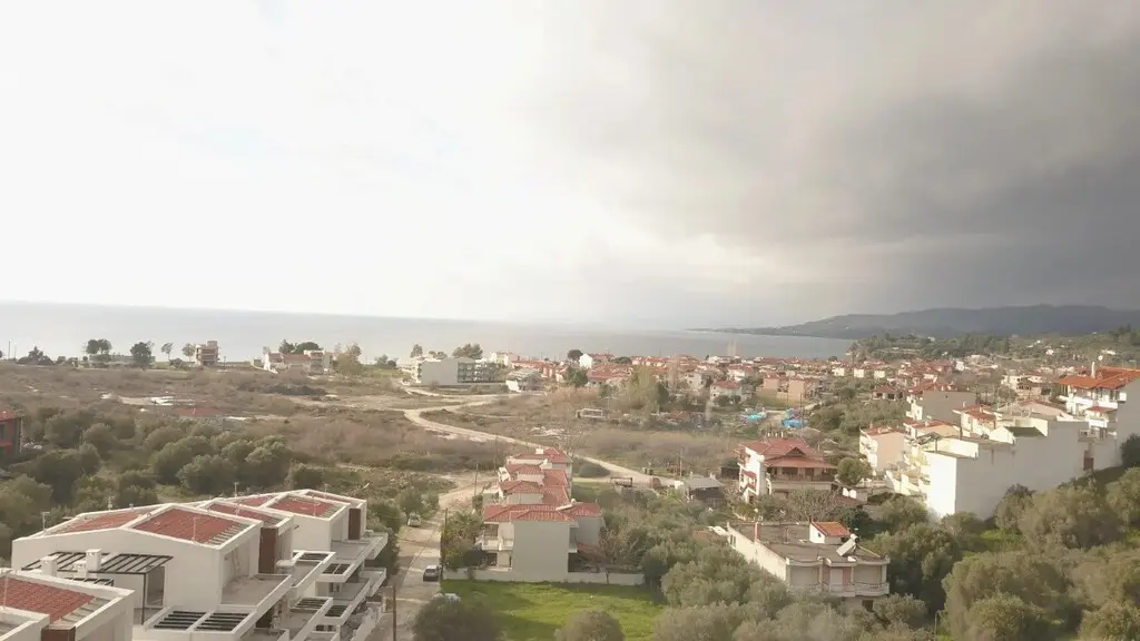 Flat Of 40 M² In Sithonia, Chalkidiki