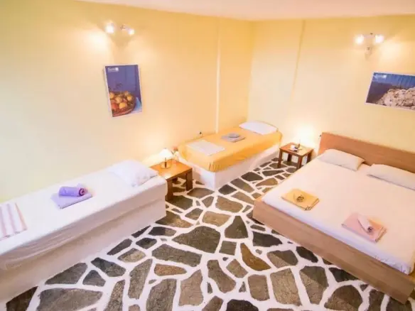 3-bedroom Maisonette In Poligiros, Greece (120 M²)