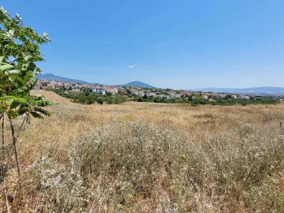 Land In Pylea, Greece