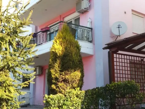 4-bedroom Maisonette In Mikra, Greece (184 M²)