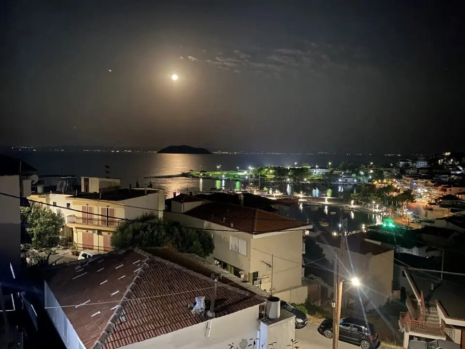 Flat Of 108 M² In Sithonia, Chalkidiki