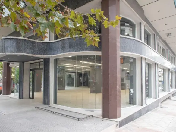 Commercial Property In Evosmos, Greece (815 M²)