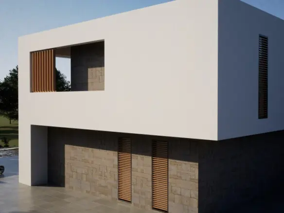 4-bedroom Villa In Kassandra, Greece (395 M²)