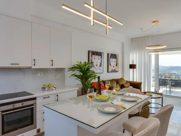 2-bedroom Flat In Gazi, Greece (70 M²)