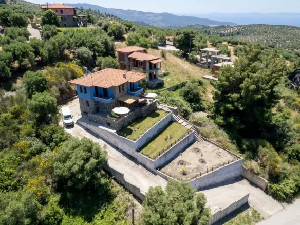 Teach Scoite 150 M² i Sithonia, Chalkidiki