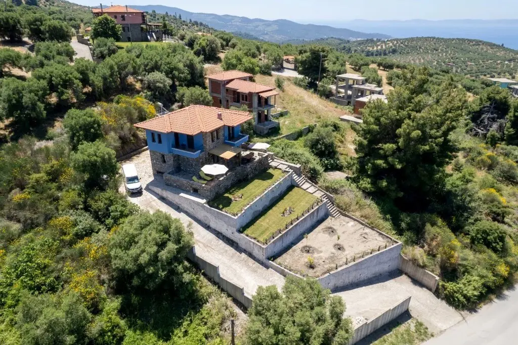 Detached House Of 150 M² In Sithonia, Chalkidiki