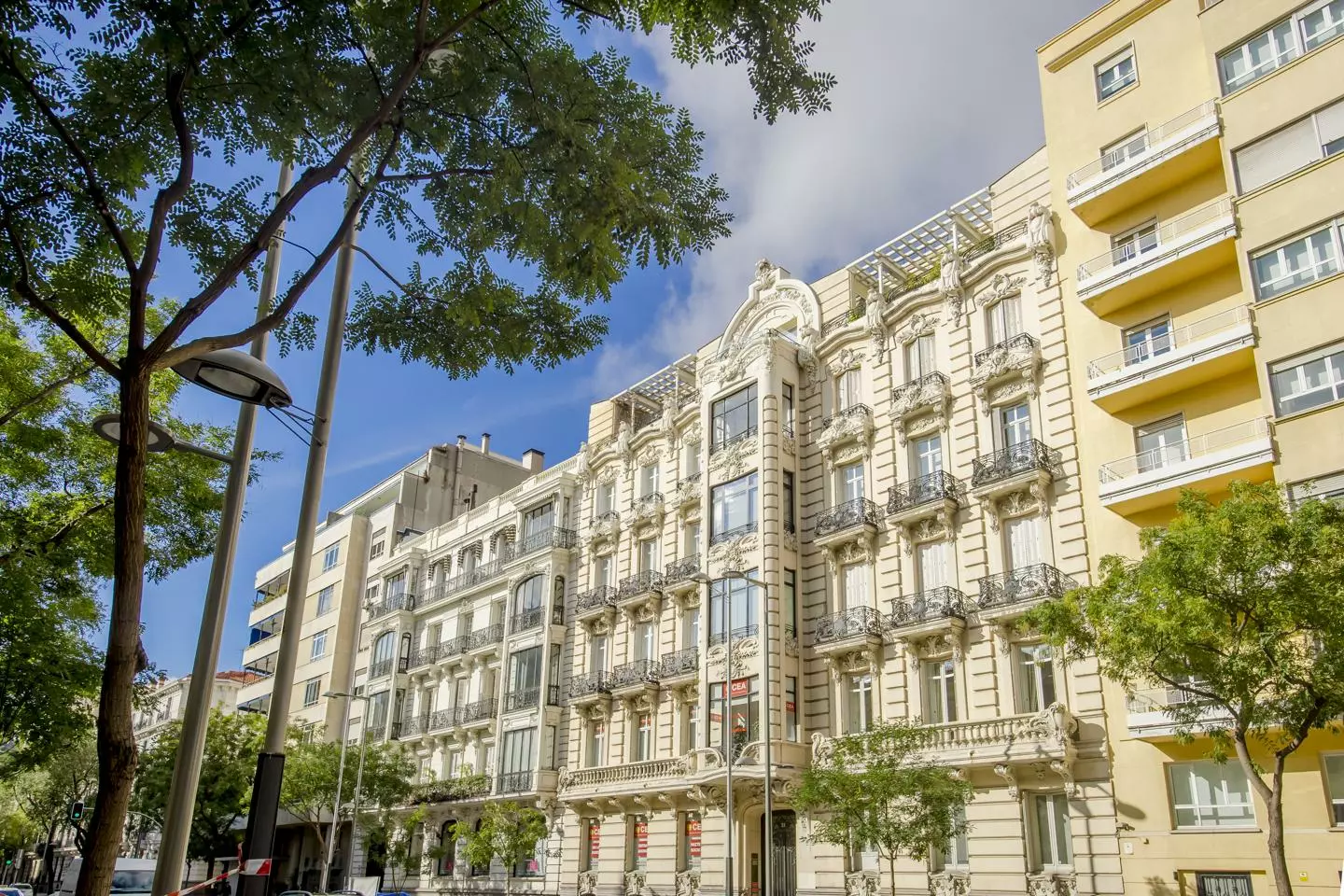 Apartment Of 120 M² With Premium Finishes In Recoletos