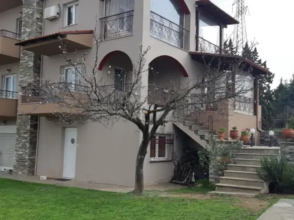 6-bedroom Detached House In Vasilika, Greece (230 M²)