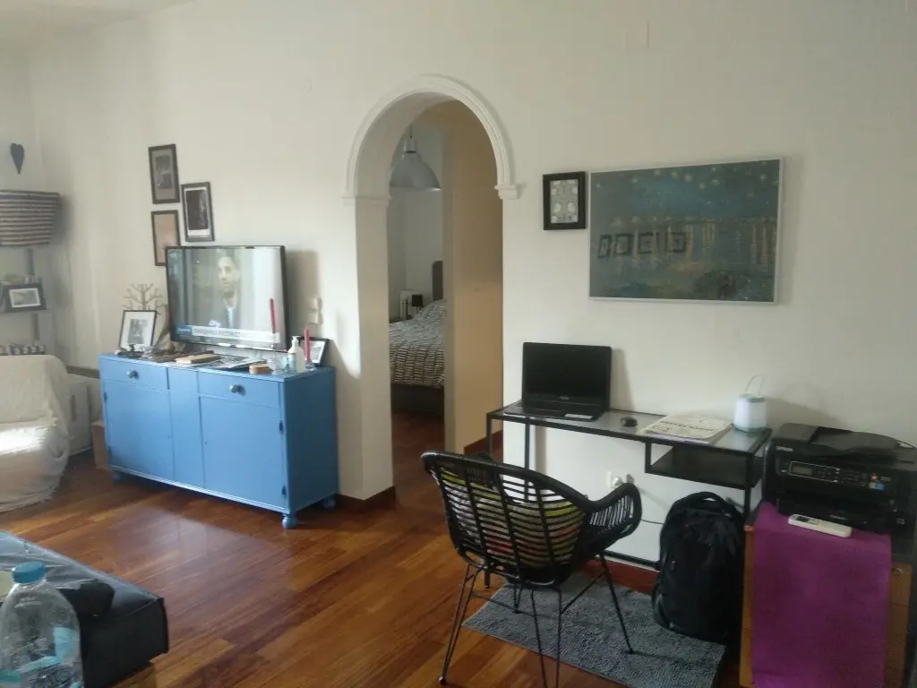 Flat Of 60 M² In Corfu