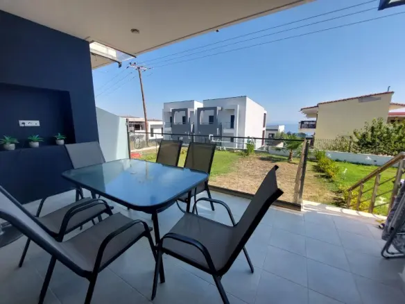 3-bedroom Maisonette In Kassandra, Greece (110 M²)