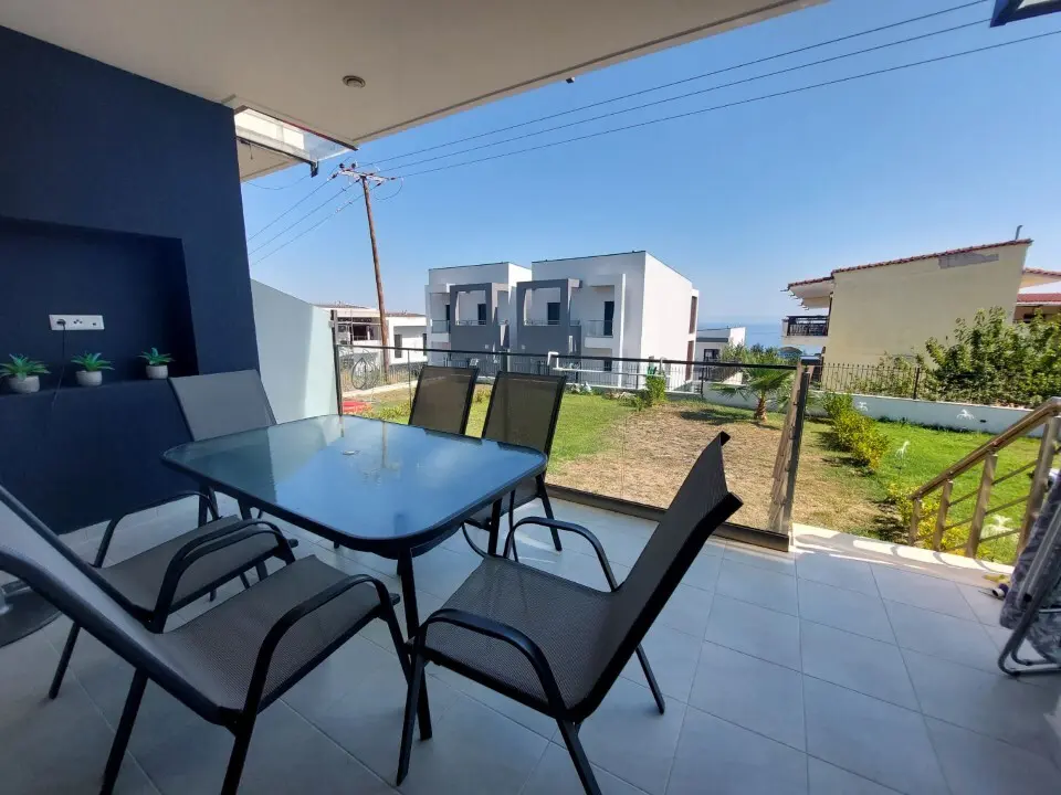 3-bedroom Maisonette In Kassandra, Greece (110 M²)