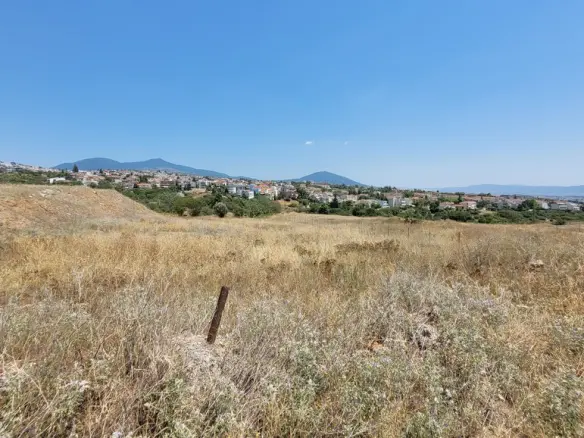 Land In Pylea, Greece