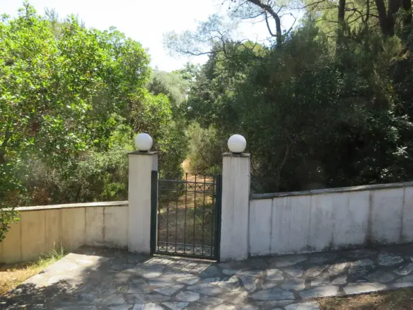 1-bedroom Detached House In Sithonia, Greece (45 M²)
