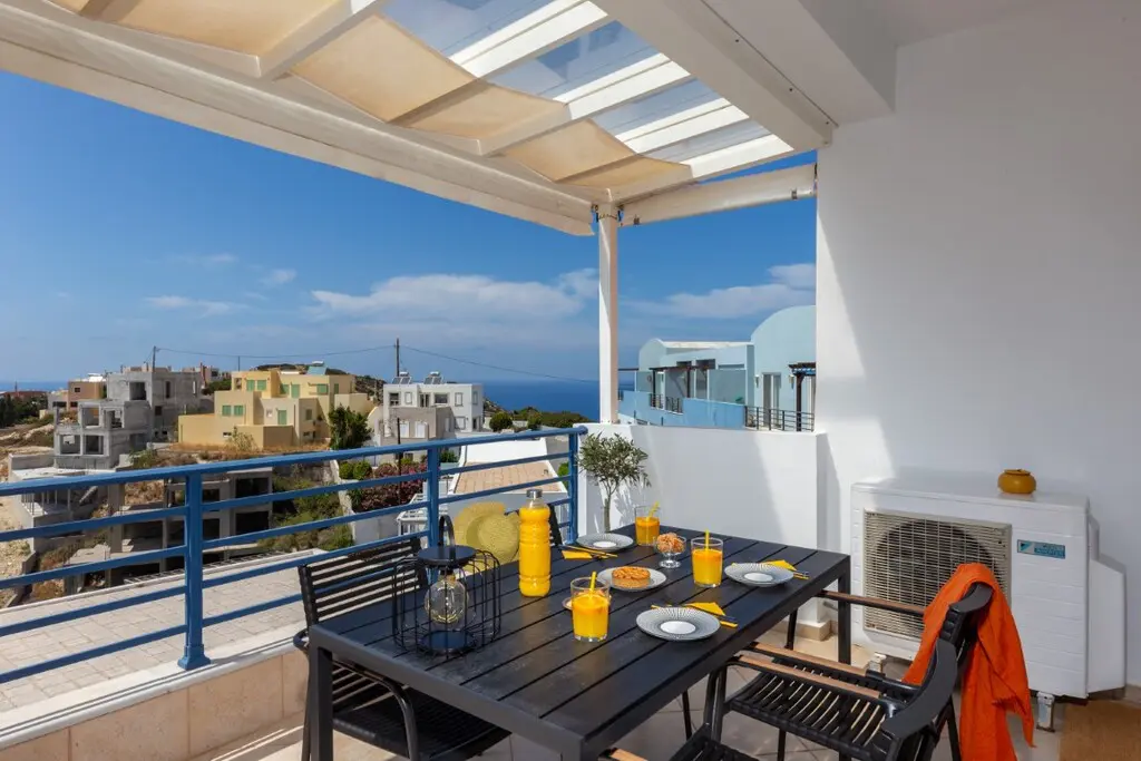 Flat Of 70 M² In Crete