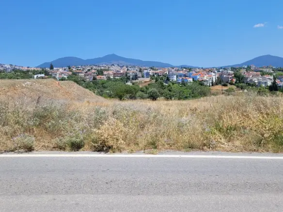 Land In Pylea, Greece