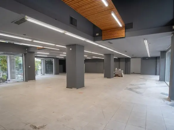 Commercial Property In Evosmos, Greece (815 M²)