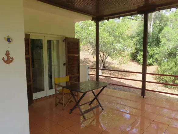 1-bedroom Detached House In Sithonia, Greece (45 M²)