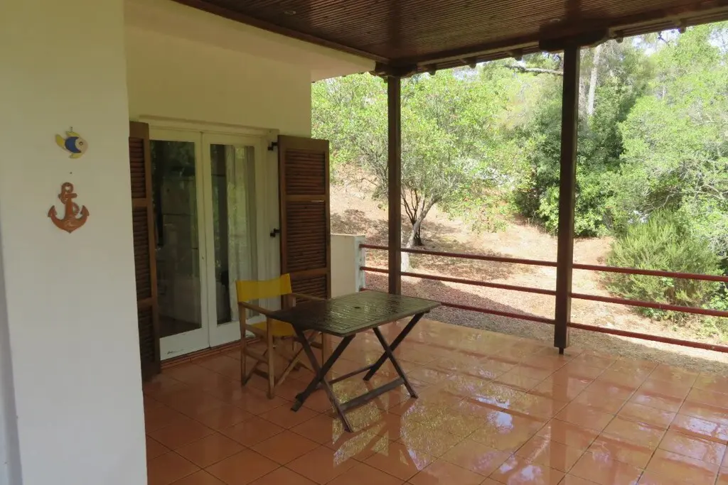 Detached House Of 45 M² In Sithonia, Chalkidiki