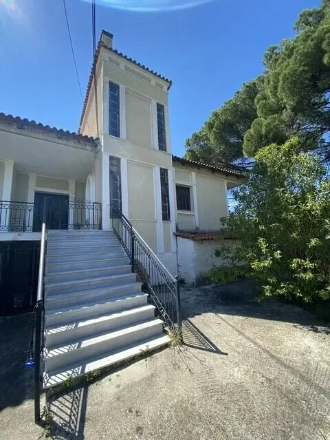 Detached House Of 200 M² In Peloponnese