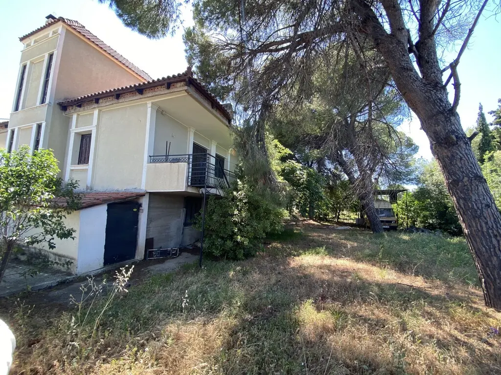 Detached House Of 200 M² In Peloponnese