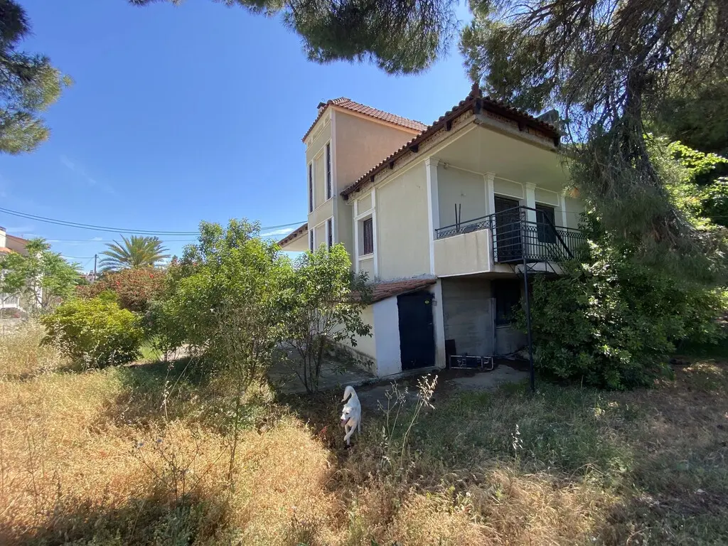 Detached House Of 200 M² In Peloponnese