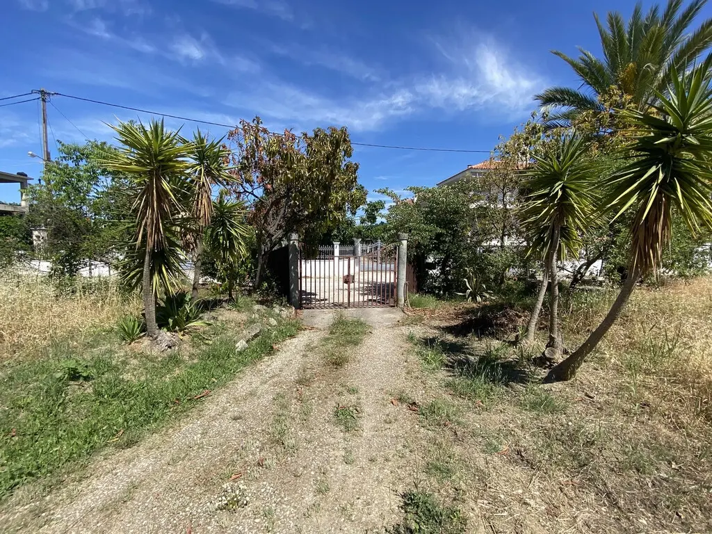 Detached House Of 200 M² In Peloponnese