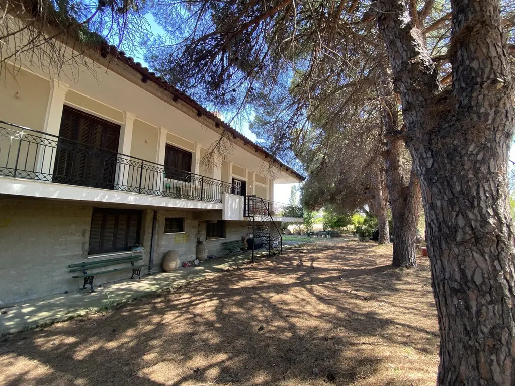 Detached House Of 200 M² In Peloponnese