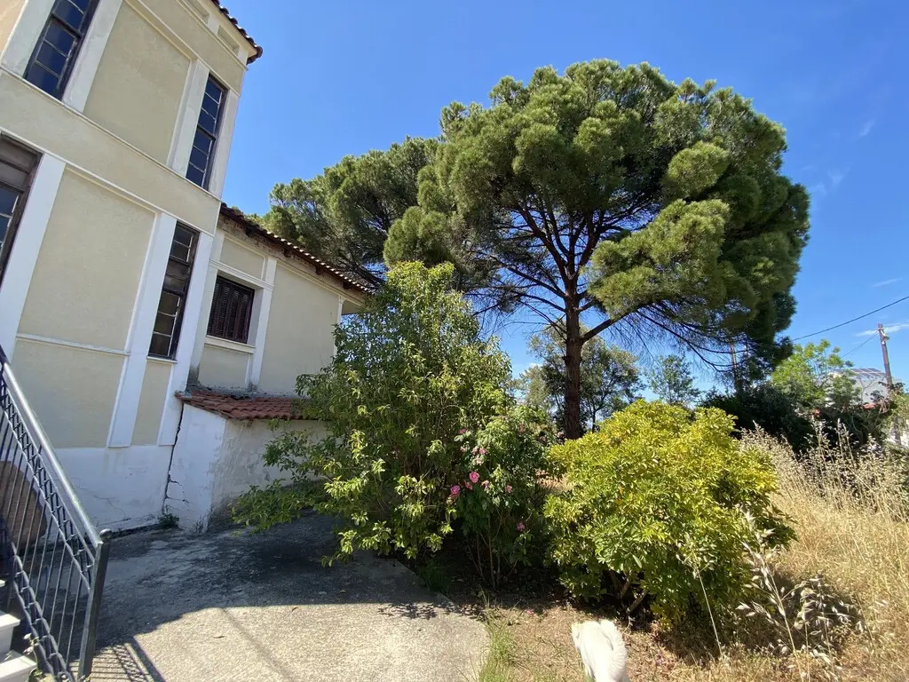 Detached House Of 200 M² In Peloponnese