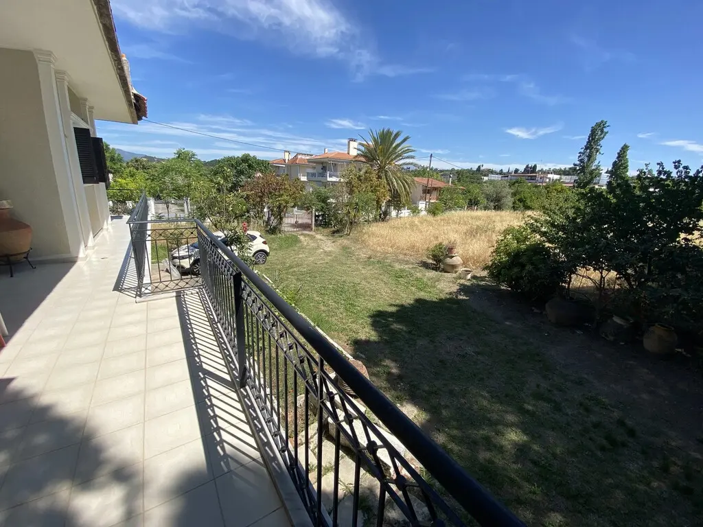 Detached House Of 200 M² In Peloponnese