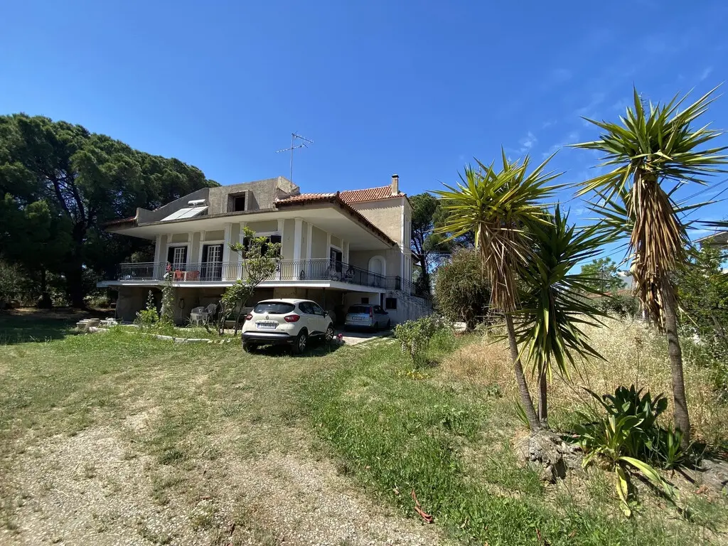 Detached House Of 200 M² In Peloponnese