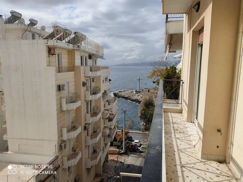 Flat Of 74 M² In Athens