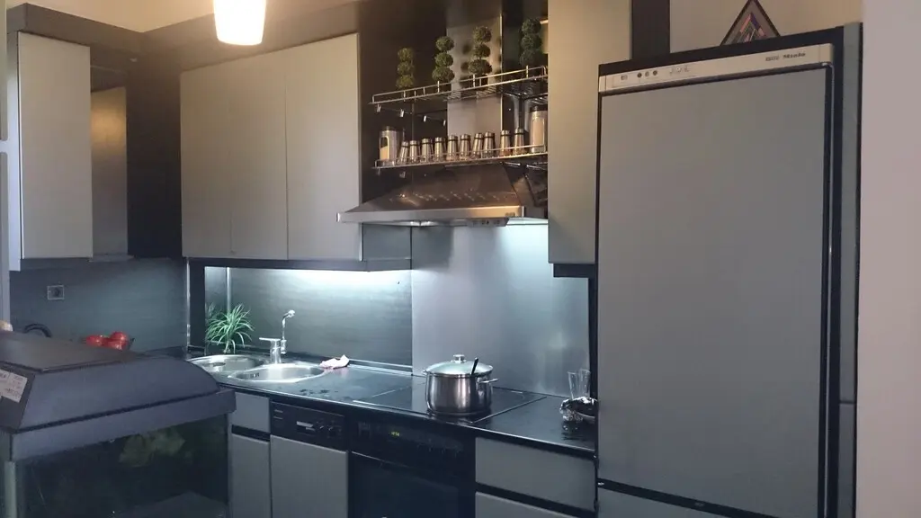 Flat Of 74 M² In Athens